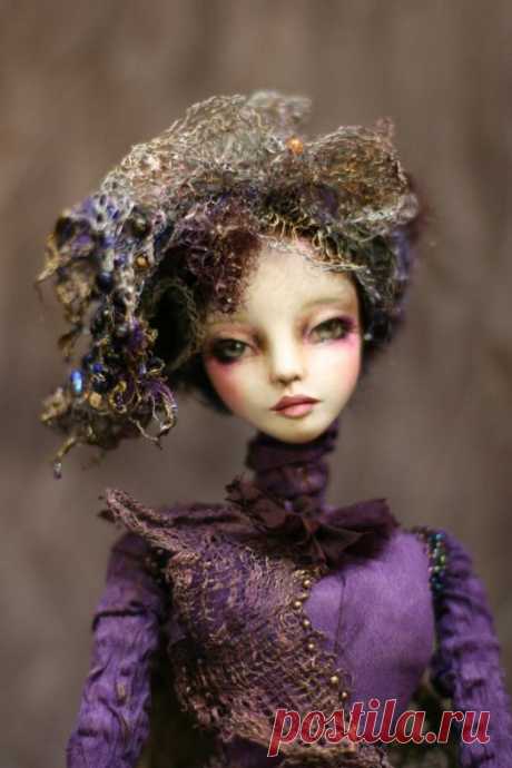 Ирина Дейнеко | Авторская кукла
