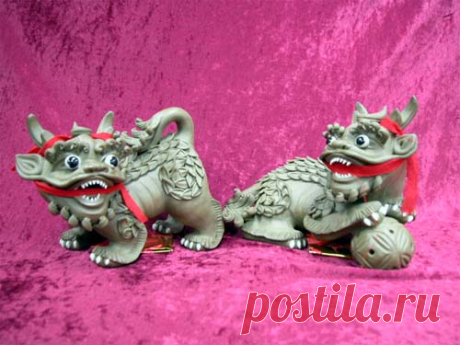 Значение символов фэн-шуй