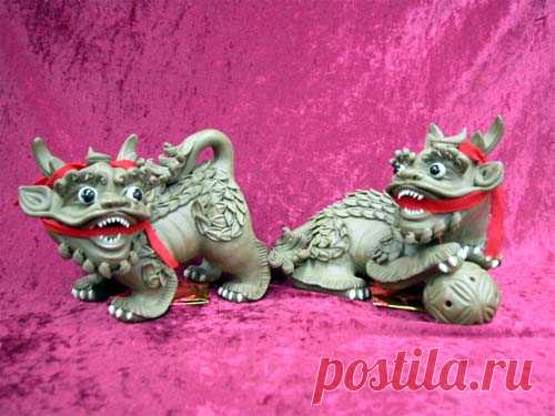 Значение символов фэн-шуй