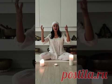 Медитация для суперлуния