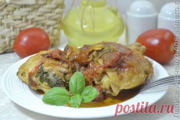 👌 Готовим вкуснейший чахохбили на сковороде - очень удачная вариация, рецепты с фото Сегодня у меня для вас очень простой рецепт вкусного и сытного блюда из курицы – будем готовить изумительный чахохбили из курицы на сковороде. И вкус, и аромат – просто потрясающий...
