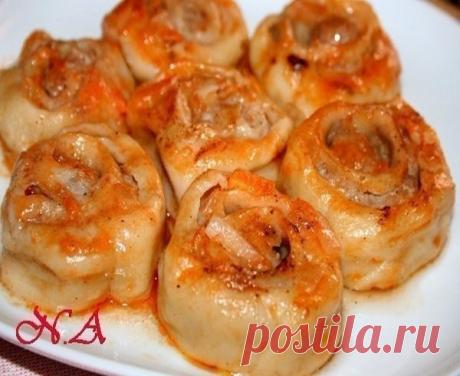 Штрумбы кубанские — Золотые рецепты