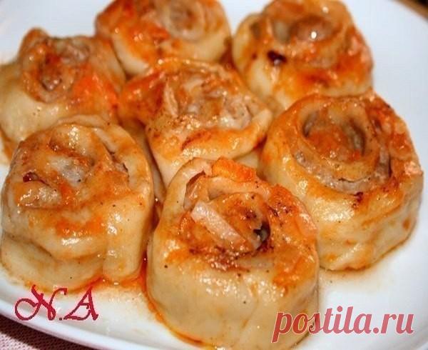 Штрумбы кубанские — Золотые рецепты