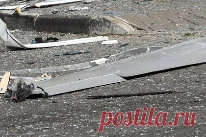 Появились подробности об атакованной беспилотниками АЗС в российском регионе