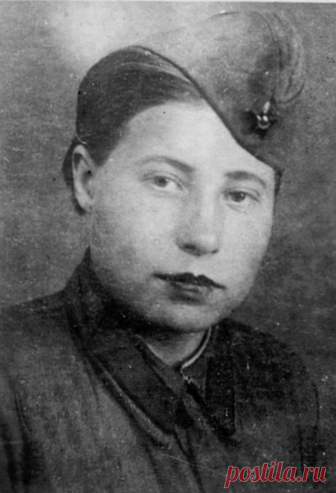 «Мы не ждали посмертной славы. Мы хотели со славой жить». Подвиг 18-летнего санинструктора Зинаиды Самсоновой | МуZей Победы | Дзен
