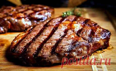Зачем я замачиваю мясо в холодной воде с солью и сахаром. Делюсь своим рецептом | Записки кухарки | Яндекс Дзен