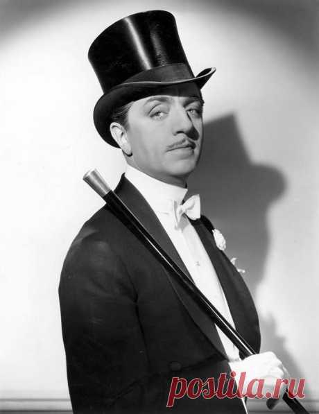 Уильям Пауэлл (William Powell)
- 29 июля, 1892 • 5 марта 1984
