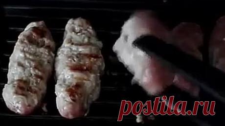 Вкусные домашние котлеты по-турецки