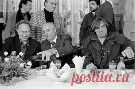 РОССИЯНЕ, КАКИМИ ВЫ ИХ НЕ ВИДЕЛИ.