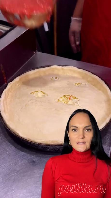 АМЕРИКАНЦЫ СДЕЛАЛИ НЕВОЗМОЖНОЕ🇺🇸ПИЦЦА КОТОРАЯ ВАС ПОКОРИТ#едадругих#пицца#американскаяеда#еда