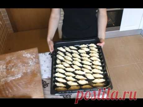 Мини пирожки с мясом - Улетают как семечки