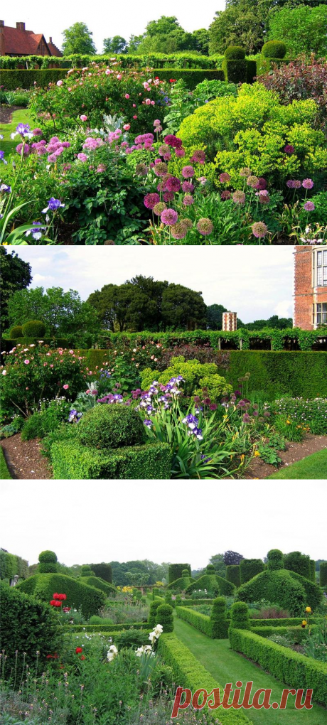 Хэтфилд-хаус.