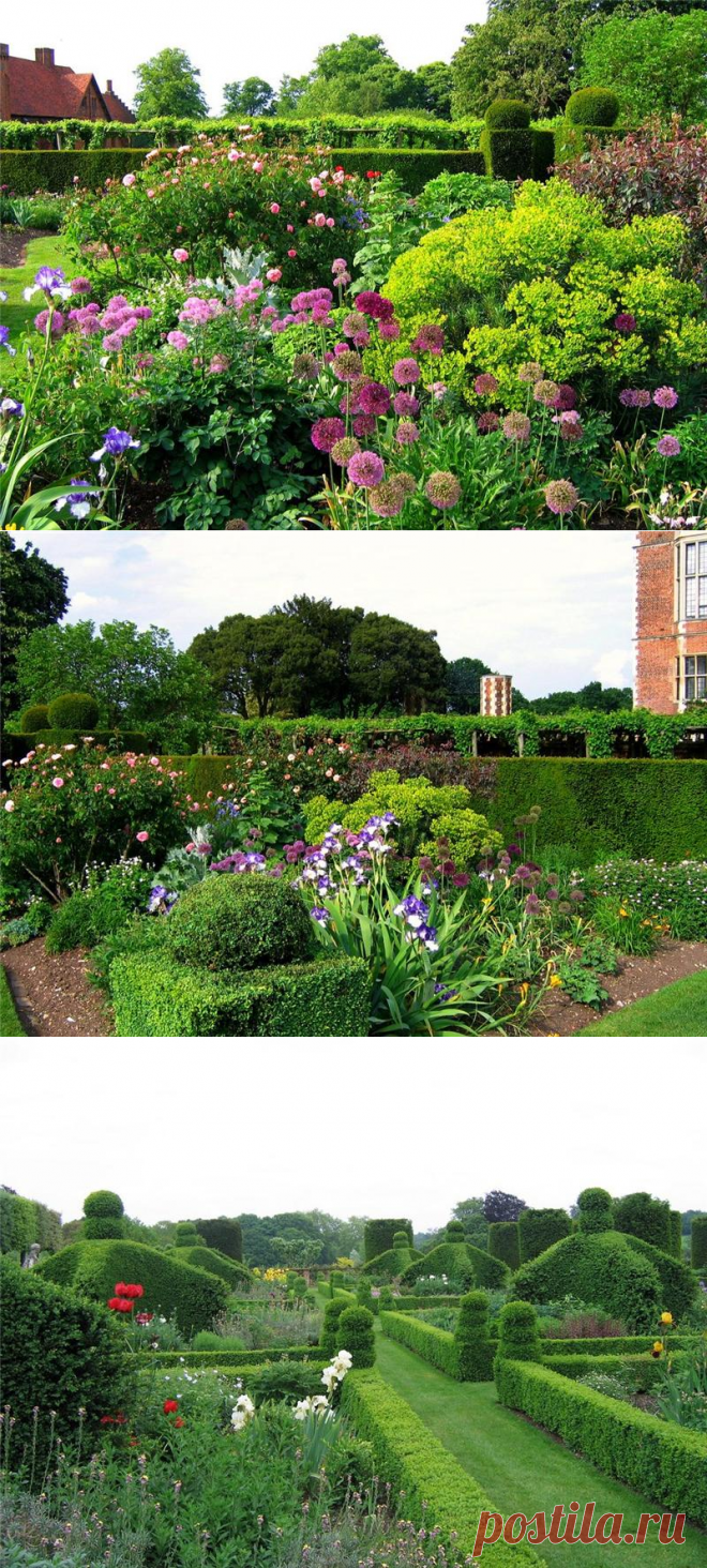 Хэтфилд-хаус.