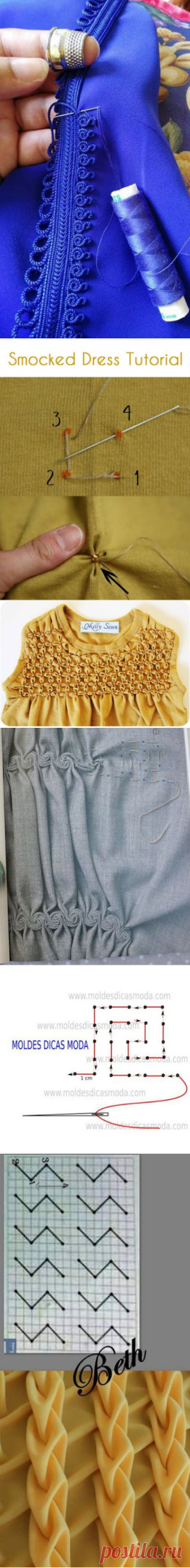 Рукоделие - перешивки, переделки