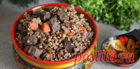 5 рецептов из гречки: завтрак, обед, ужин и даже десерт - Будет вкусно
                                             - 6 марта
                                             - 43699982784 - Медиаплатформа МирТесен Гречка ассоциируется с чем-то рутинным (и с полевой кухней, да). Её готовят, когда совсем нет времени и сил. Но на самом деле скучно без гречки, а не с ней. Потому что из этой крупы можно приготовить куда больше блюд, чем вы можете себе представить. Не верите? Ловит...