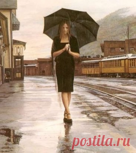 В судьбе людей так много «Почему» 
Но стоит ли искать на всё ответы? 
Проводит август сказочное лето 
И я его решение приму… 
А в жизни слишком много злых «За что», 
Но стоит ли с судьбою разбираться? 
Простить в душе сложнее, чем кусаться. 
Но жизнь – не выступленье в «Шапито»… 
В судьбе людей так много «Не сейчас»… 
А после мы жалеем, только поздно… 
Мы о любви подумаем серьёзно, 
Когда уже не вспомнить «первый раз»… 
А в жизни слишком много «Не ко мне» 
Земля от безразличия седеет… 
К беде