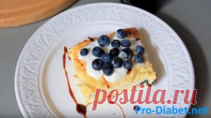 Диета при диабете 2 типа | Рецепты для меню на неделю
