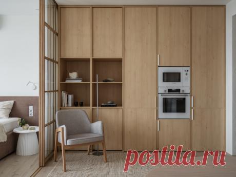 Квартира в Сочи с видом на море | ELLEDECORATION