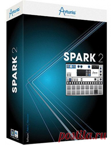Arturia Spark 2 v2.3.0 MacOSX  | 1.19 GB
Arturia Spark is an innovative drum production solution. Its cutting-edge sound library, multiple synthesis engines and advanced sequencing features will inspire your beat-making like never before.

Download at:

https://audioclub.store/uncategorized/arturia-spark-2-v2-3-0-macosx/