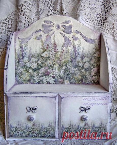 Найдено на сайте livemaster.ru.