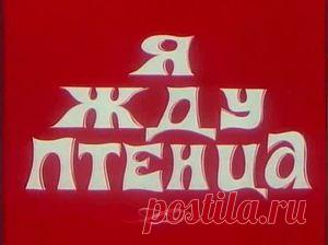 Мультфильм "Я жду птенца" - смотреть легально и бесплатно онлайн на MEGOGO.NET