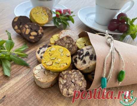 Печенье Ассорти – кулинарный рецепт
