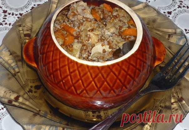 Просто, вкусно, доступно. Приготовьте для семейного обеда

ГРЕЧКА С МЯСОМ В ДУХОВКЕ НЕВЕРОЯТНОЙ ВКУСНОТЫ

Ингредиенты на 3 горшочка: 500 гр свинины, 9 ст л. гречневой крупы, 2 бульонных кубика 2 репчатые луковицы, 1 лавровый лист
Показать полностью…