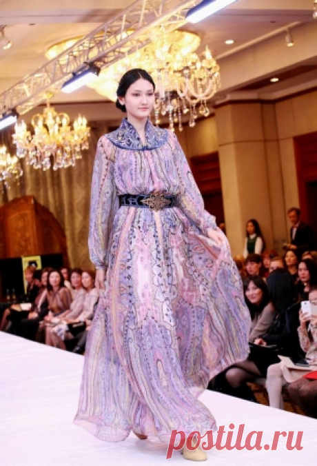 DILBAR Fashion House представил коллекцию &quot;Любовное настроение&quot; » Мода и Стиль