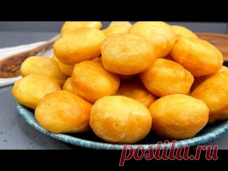Это ПРОСТО идеально! САМЫЕ воздушные Баурсаки! Рецепт простой,привезла из Алматы! Вкусные Баурсаки!