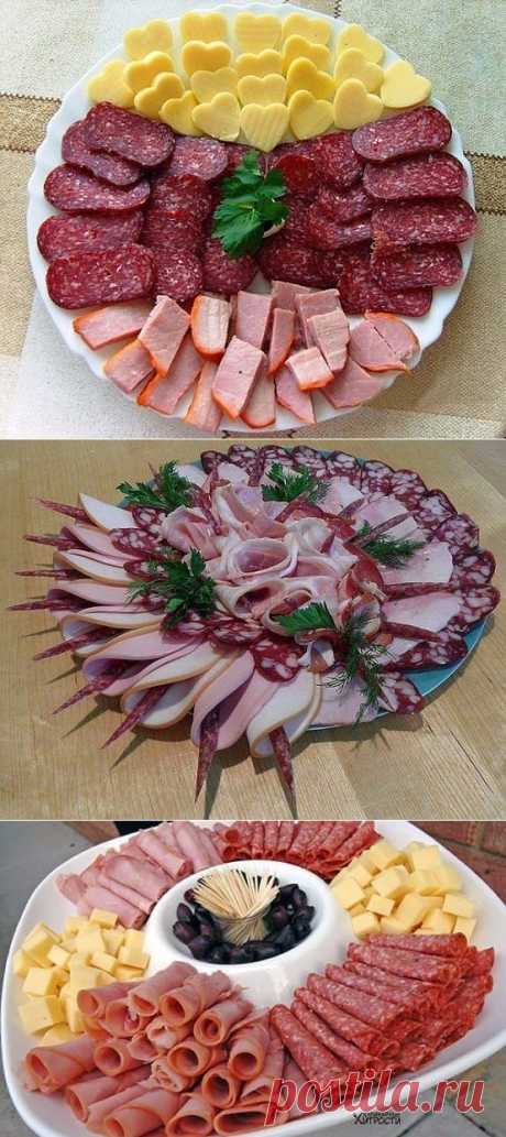 СЫРНО-КОЛБАСНЫЙ МИКС !!!