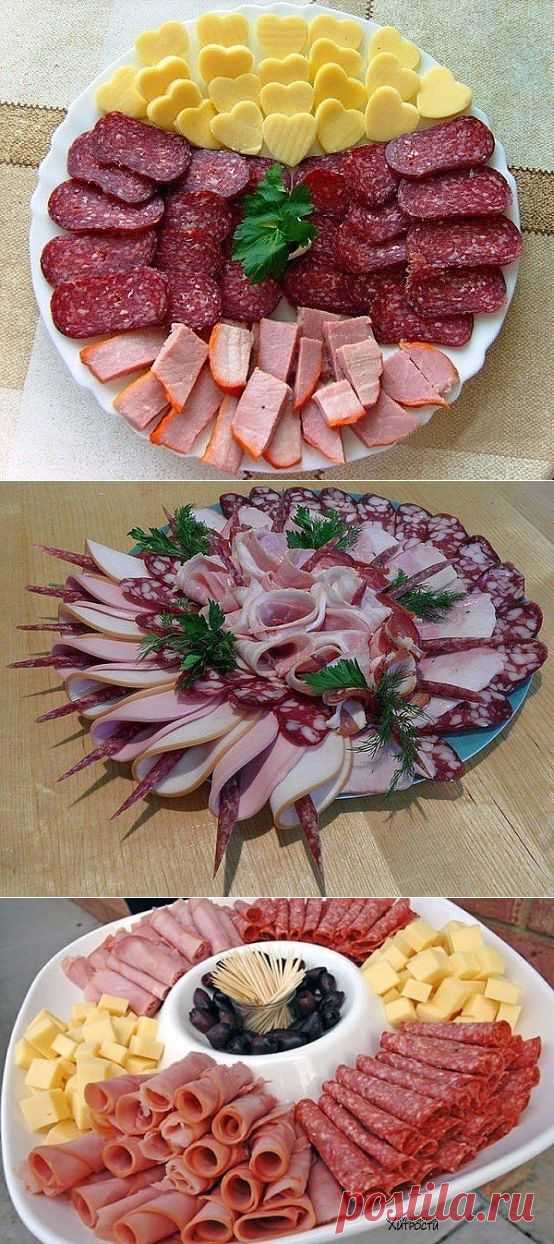 СЫРНО-КОЛБАСНЫЙ МИКС !!!