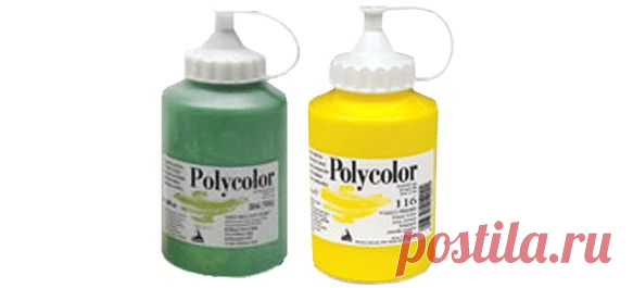 Краска акриловая Polycolor 500 ml Maimeri | Краска акриловая | Краска художественная | Интернет магазин | для художников | для творчества | для хобби