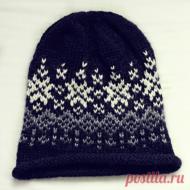 Ravelry: Winter ☆Night pattern by Katrine