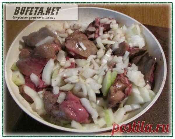 “НЕПРАВИЛЬНАЯ” ТУШЕНАЯ ПЕЧЕНЬ – РЕЦЕПТ СВЕКРОВИ