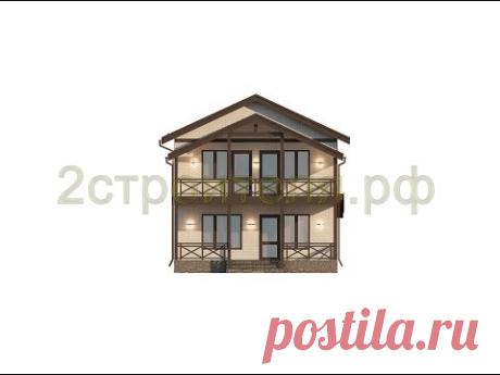 Обзор Дом 150м² из Сип Панелей, сборка оконных проемов.