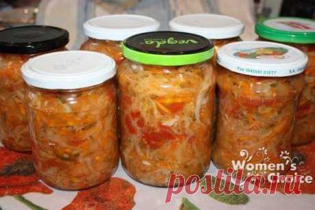 Очень вкусная и самая свежая подборка салатиков! Секретное оружие опытной хозяйки, которое должно быть всегда под рукой! Просто бомбовые салатики! .
