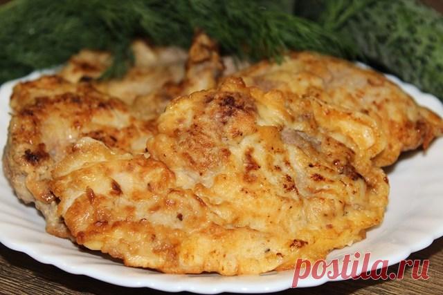 Отбивные в маринаде – пошаговый рецепт с фотографиями