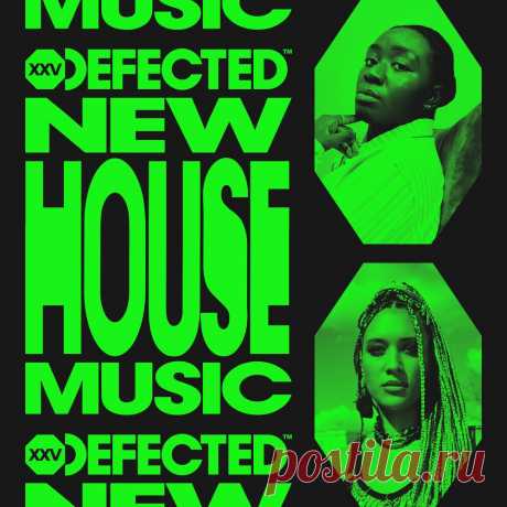 Defected New House Music July 26th 2024 Kitty Amor & AWEN » MinimalFreaks.co