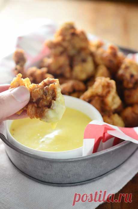 Popcorn Chicken - Life's Ambrosia Crispy bite-size popcorn chicken will be a hit with the whole family! An easy kid-friendly fried chicken recipe. The chicken is marinated for extra flavor!