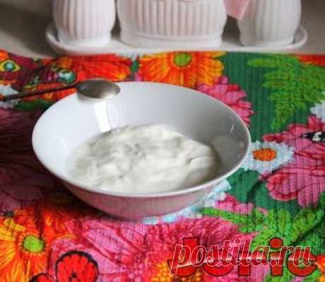 Домашний йогурт в мультиварке рецепт с фото