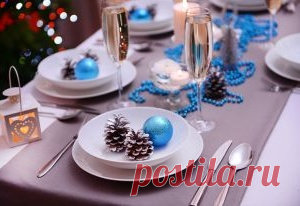Что подать на Новый год? Идеи для праздничного стола