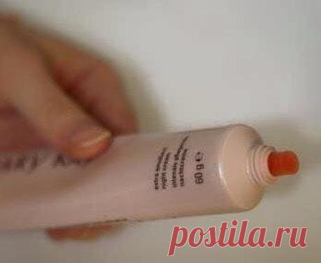 ЕЩЁ ОДИН ВАРИАНТ ПРИМЕНЕНИЯ ЭКСТРАУВЛАЖНЯЮЩЕГО ночного крема !