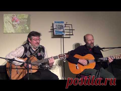 Лямка солнечного света. Тропа. Юрий Устинов-1 - YouTube