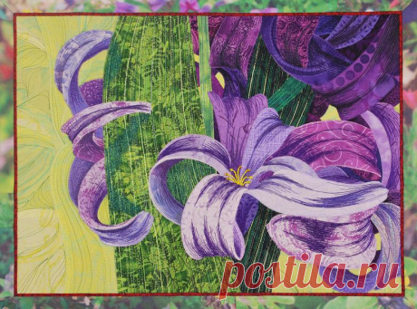 Quilts: Not Just For Beds