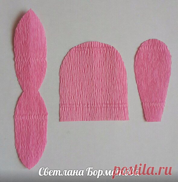 Мастер-класс объемной розы — Сделай сам, идеи для творчества - DIY Ideas