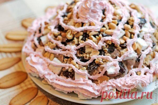 Торт Гость на пороге / Рецепты с фото