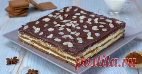 Как приготовить торт Milky Way