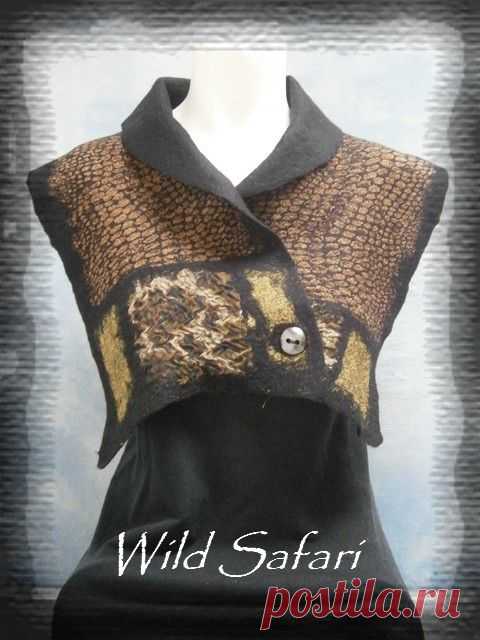 Wild Safari | Fashion