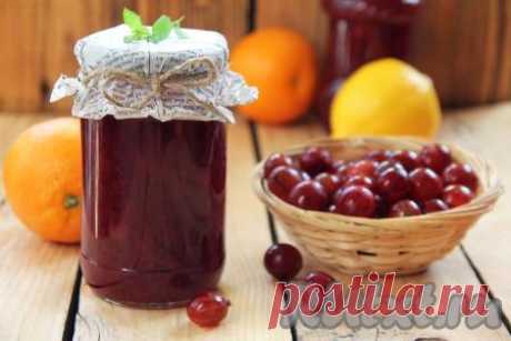 Варенье из крыжовника с мятой и лимоном - 9 пошаговых фото в рецепте