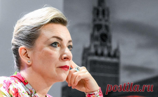 Захарова раскритиковала идею украинского омбудсмена о русском языке. Призывы Украины исключить русский язык из перечня защищаемых языков свидетельствуют о недалекости Киева, раскритиковала официальный представитель МИД России Мария Захарова.